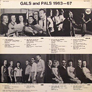 GALS AND PALS / I San Francisco